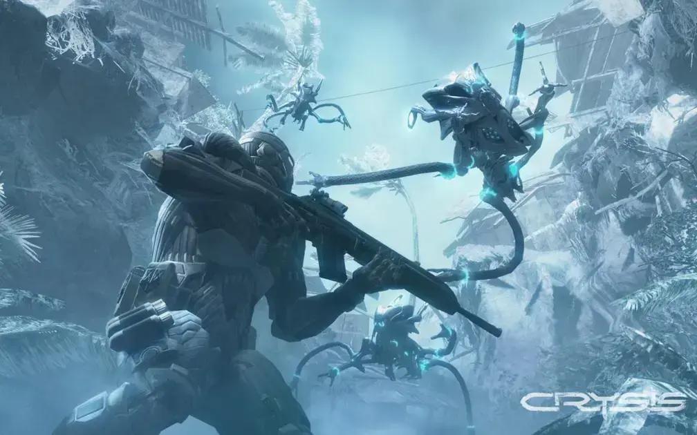 Crysis 2007: O Jogo Que Desafiou os PCs da Época