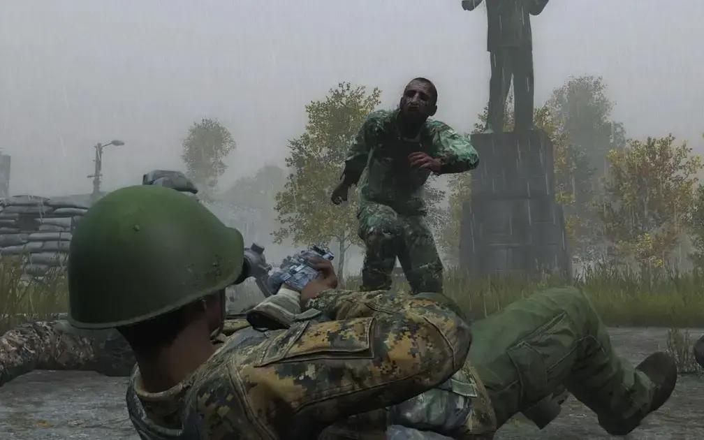 DayZ Quebra Recorde de Jogadores em 2025