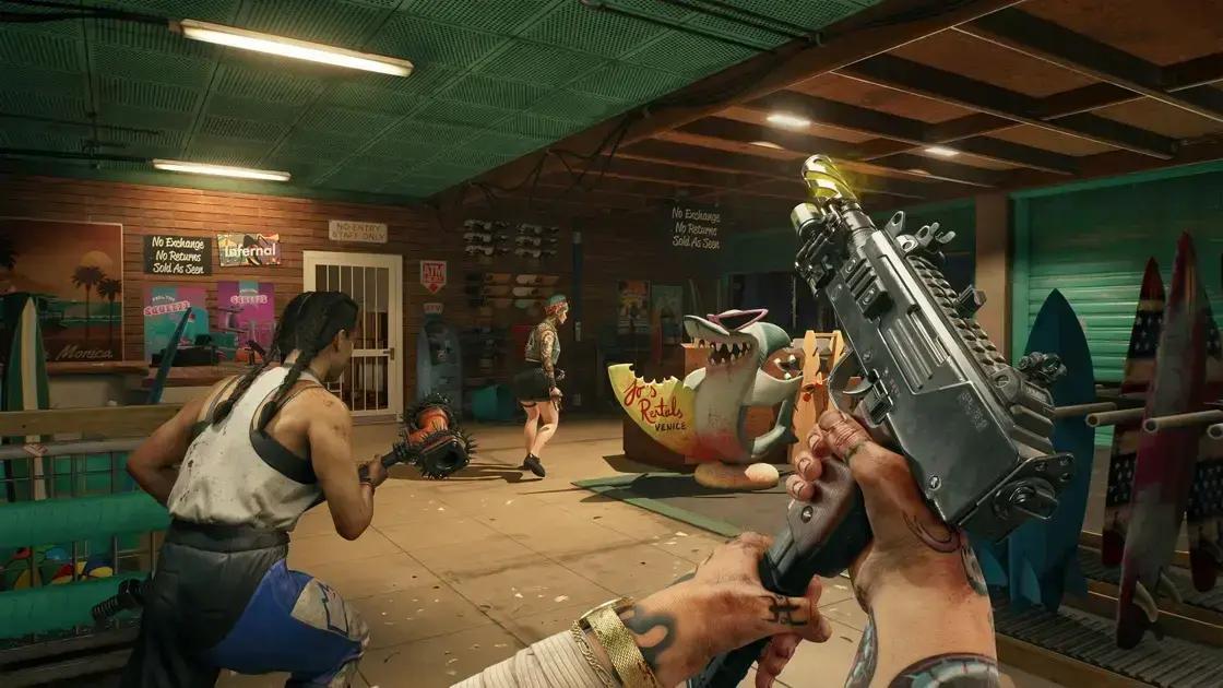 Dead Island 2: O Jogo de Zumbis Mais Brutal com Desconto
