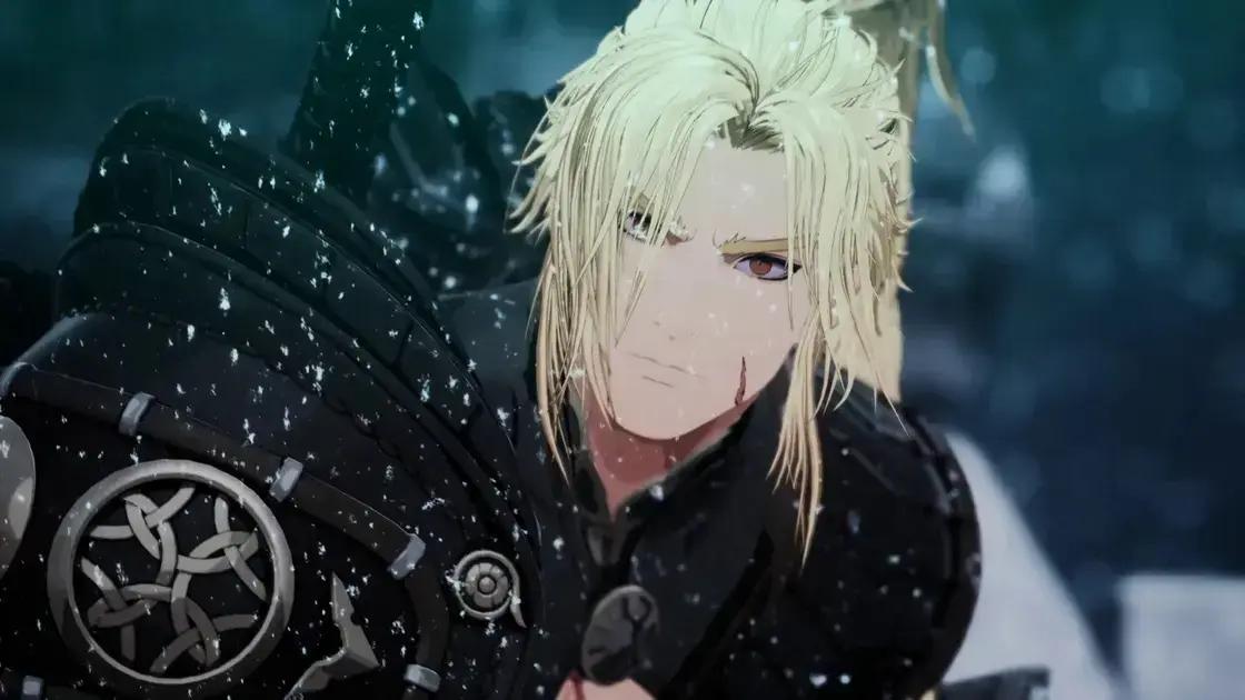 Demo gratuita de The First Berserker: Khazan chega em janeiro