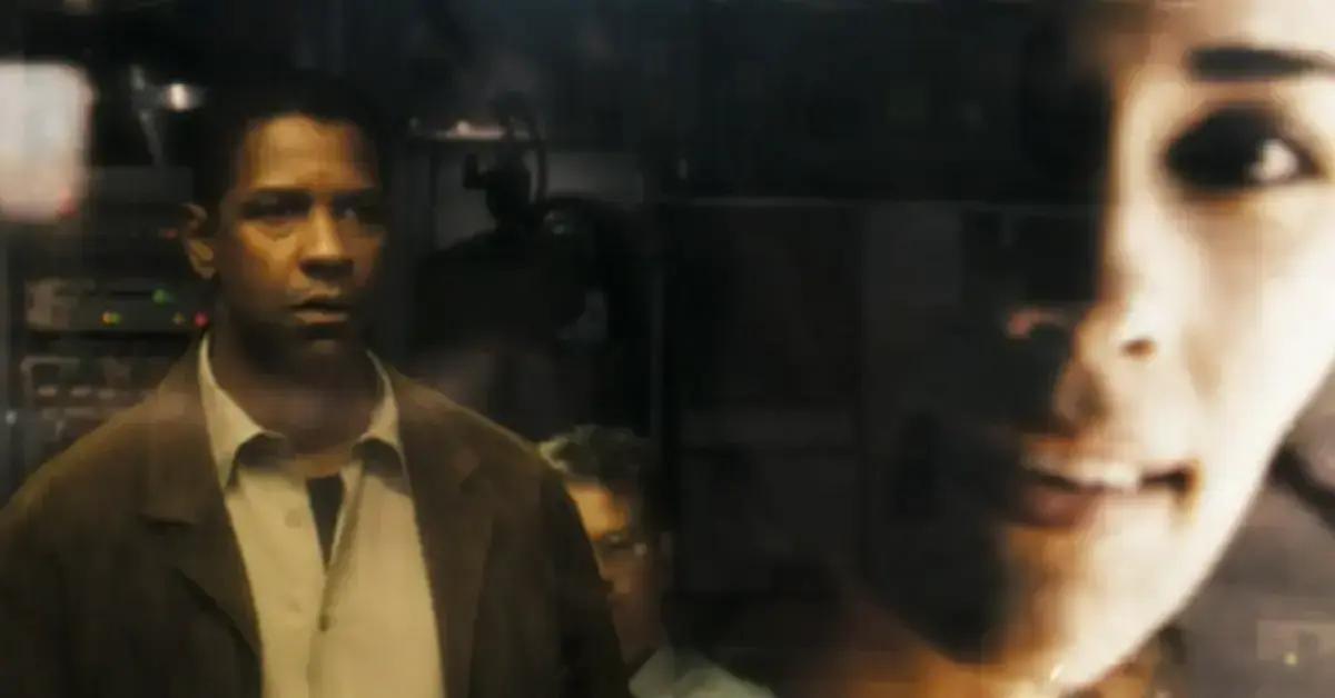 Denzel Washington: O Thriller de Viagem no Tempo que Voltou à Memória