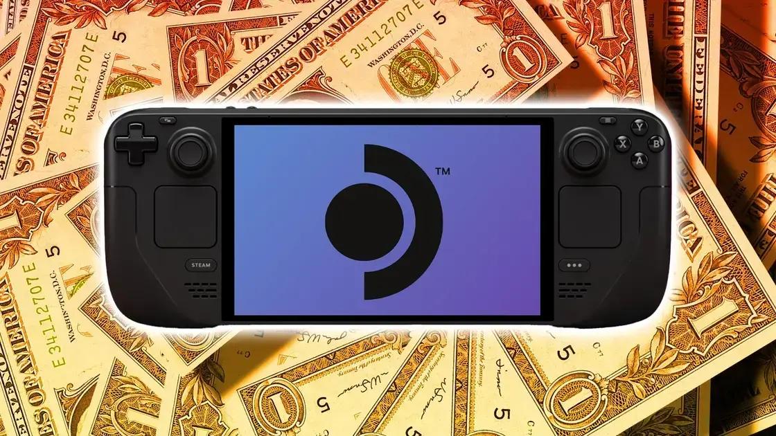 Desconto Imperdível: Steam Deck OLED com Preço Baixo