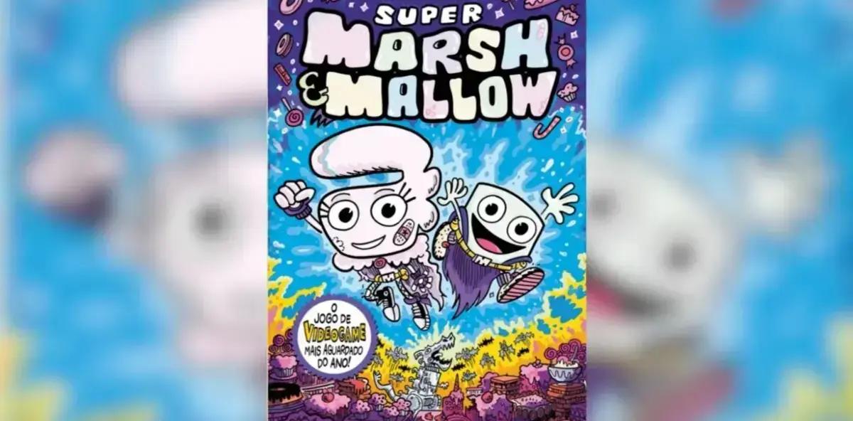 Descubra a Aventura e Comédia em Super Marsh Mallow
