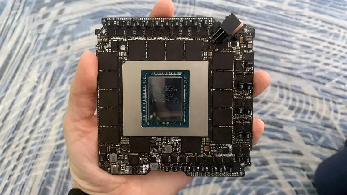Descubra a Nova Nvidia GeForce RTX 5090: PCB Compacta e Poderosa