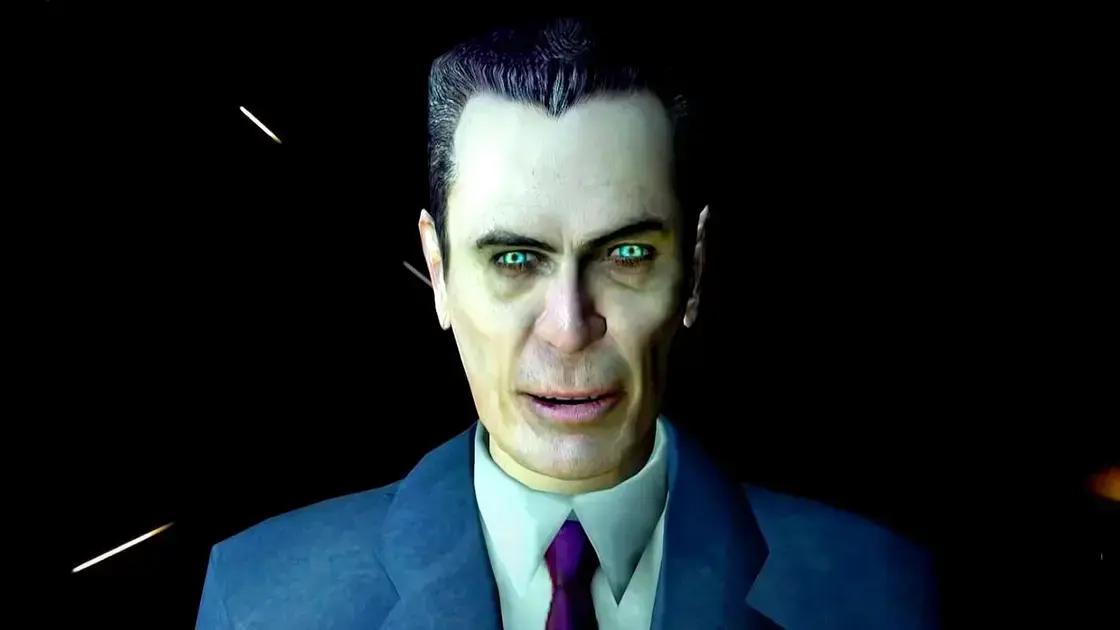 Descubra o Lado Bizarro do Half-Life Blue Shift