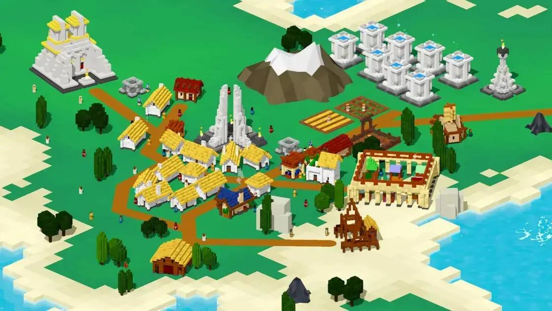 Descubra o Novo Creo God Simulator: Lançamento 1.0