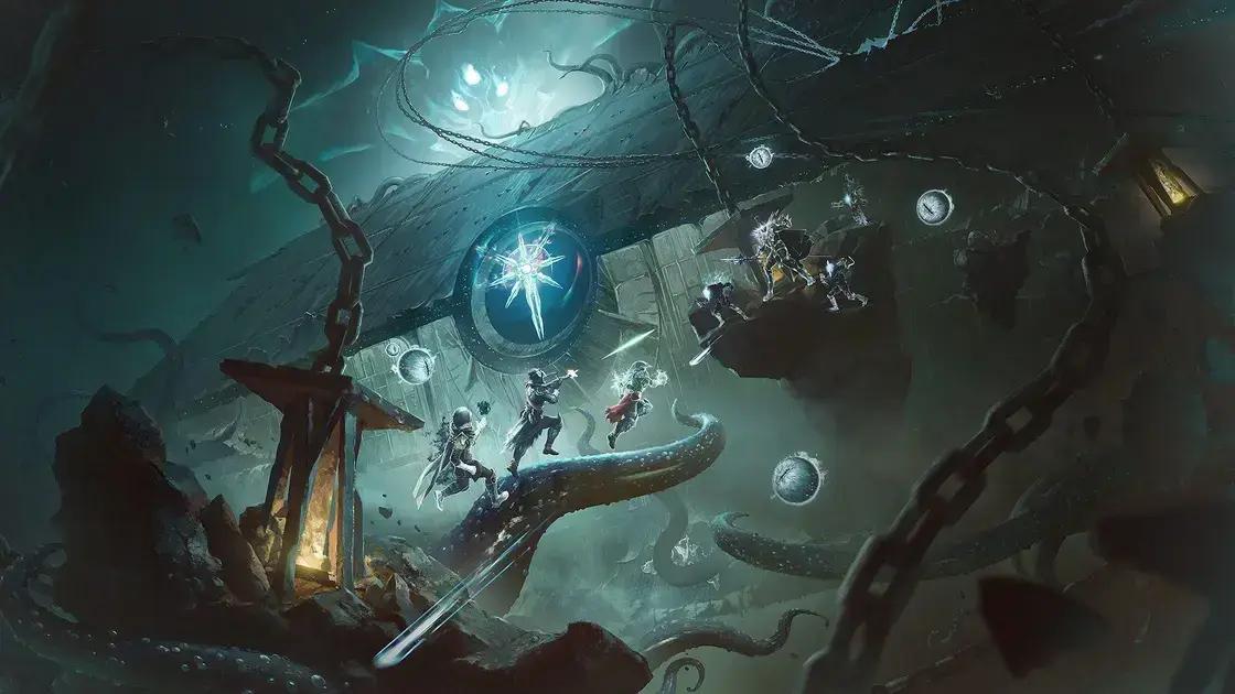 Descubra o que esperar de Destiny 2: Heresia