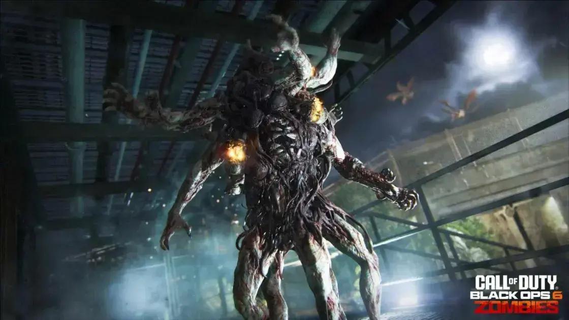 Dia 115: Novo mapa de Zombies em Black Ops 6 revelado