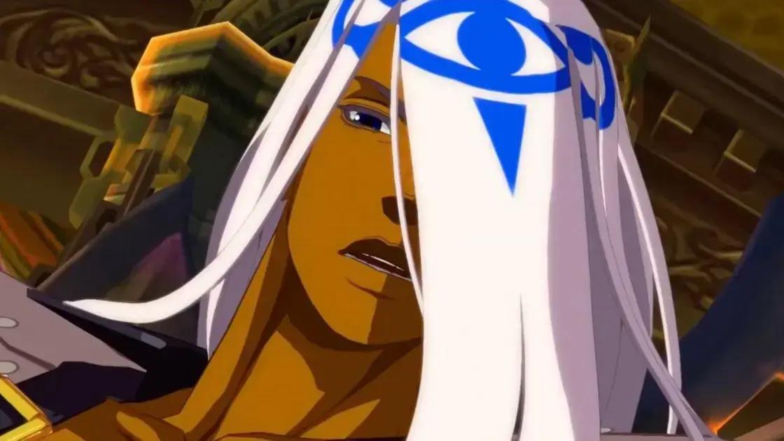 DLC de Venom em Guilty Gear Strive: Novo Lançamento em Março