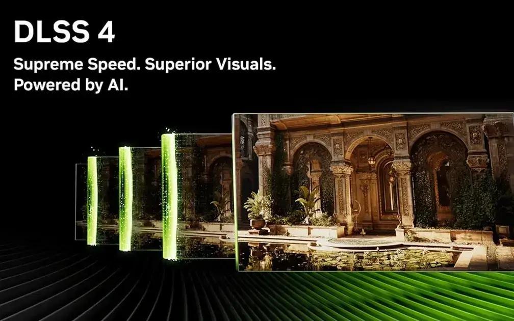 DLSS 4: A Revolução Gráfica com IA da NVIDIA