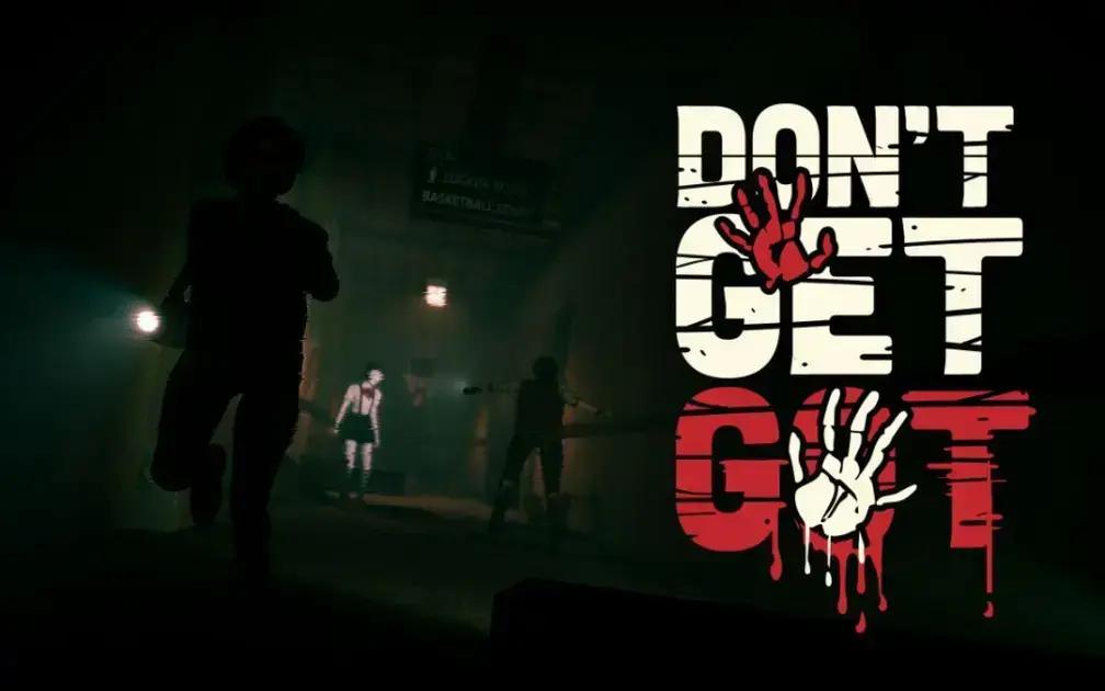 Don’t Get Got: O Novo Jogo de Terror que Chegou ao Steam