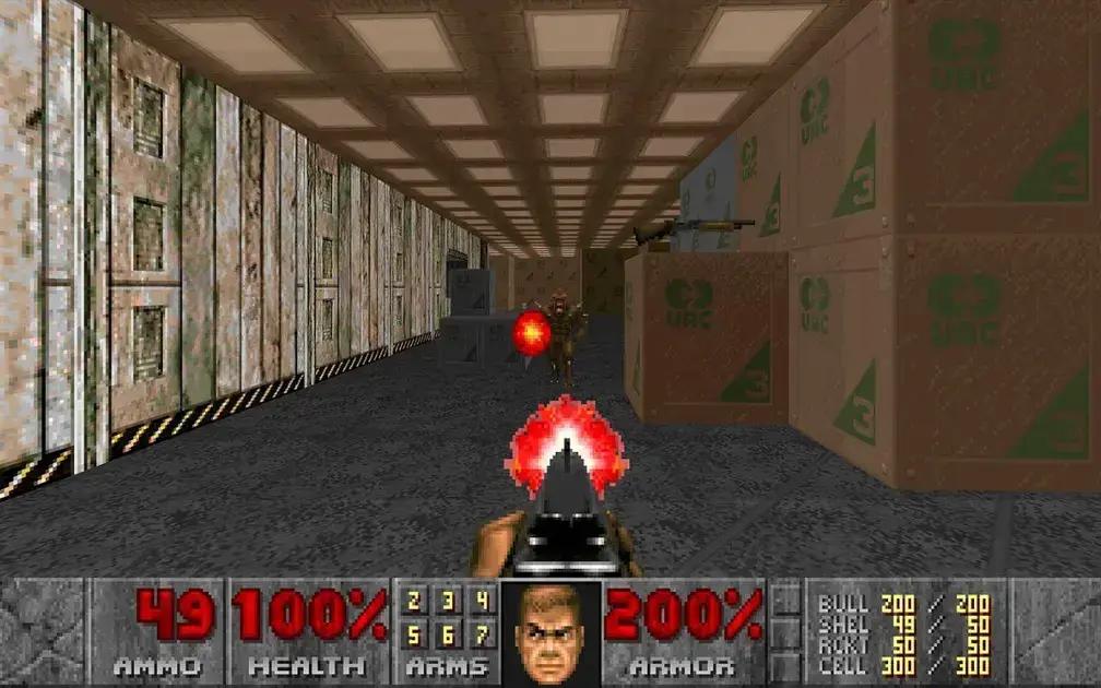 Doom CAPTCHA: A Aplicação Mais Bizarra do Jogo