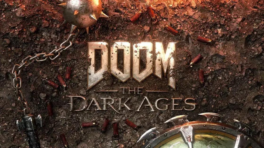 Doom: The Dark Ages - Trailer e Lançamento em 15 de Maio