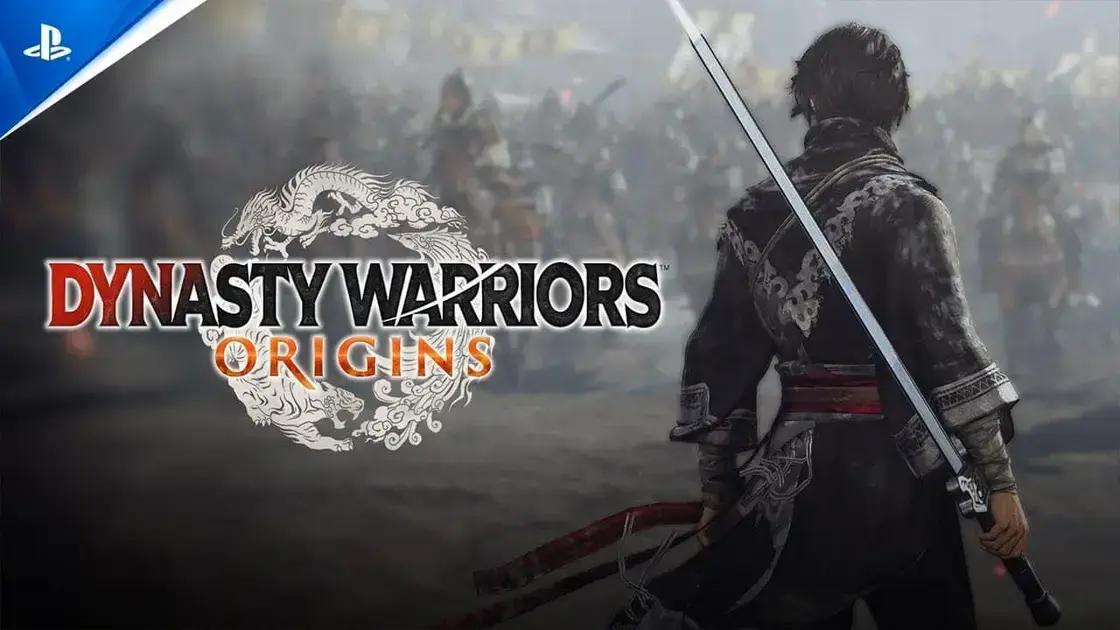 Dynasty Warriors: Origins: Vale a Pena Investir?