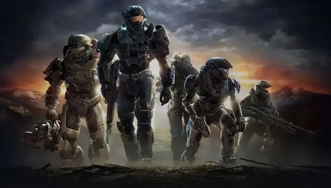 EITA! Novo Jogo Halo Pode Ser Anunciado em 2025