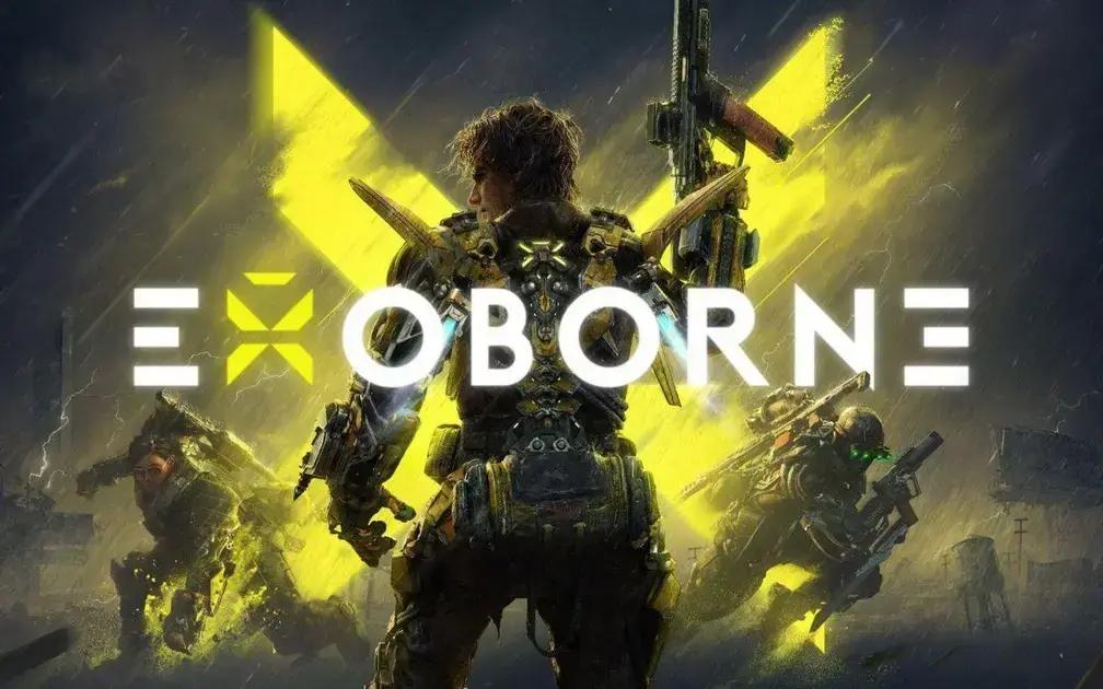 Exoborne: Teste Fechado Anunciado para Fevereiro