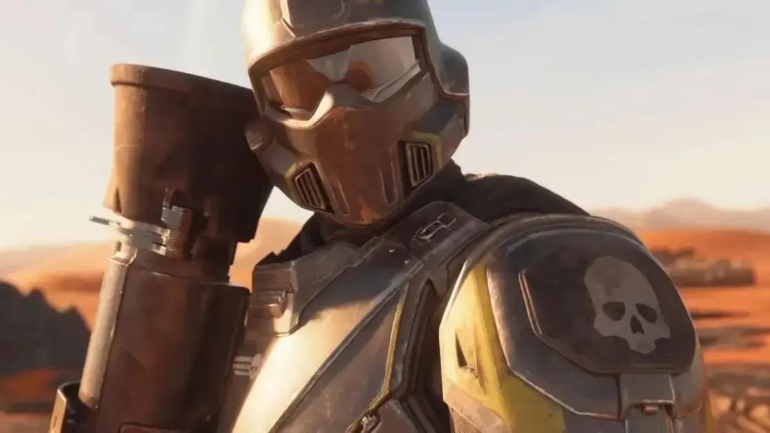 Filme de Helldivers: Anúncio Bombástico na CES 2025