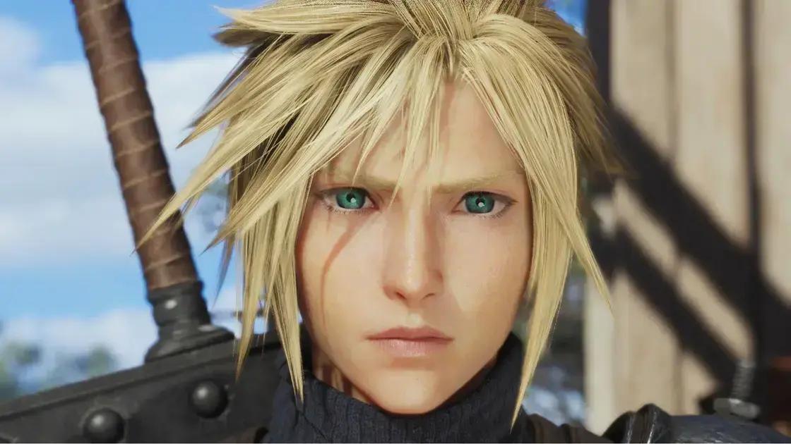 Final Fantasy 7 Rebirth: O Sucesso no Lançamento do Steam