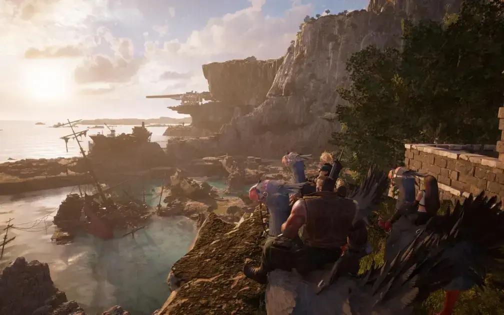 Final Fantasy VII Remake Parte 3 Não Será Exclusivo do PS6