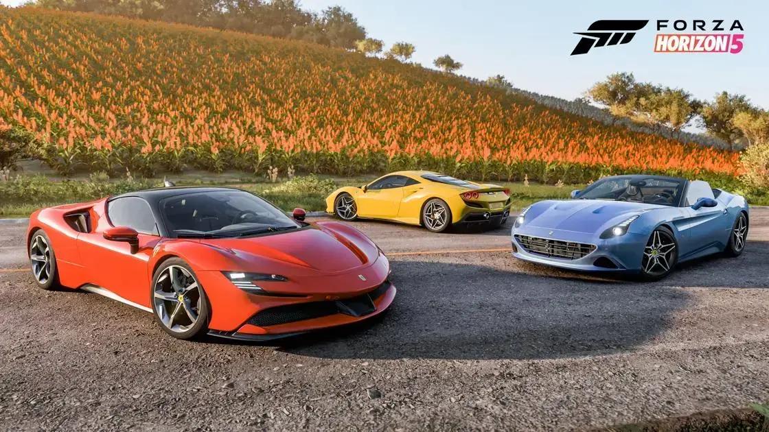 Forza Horizon 5 Chegará no PS5: Tudo Que Você Precisa Saber