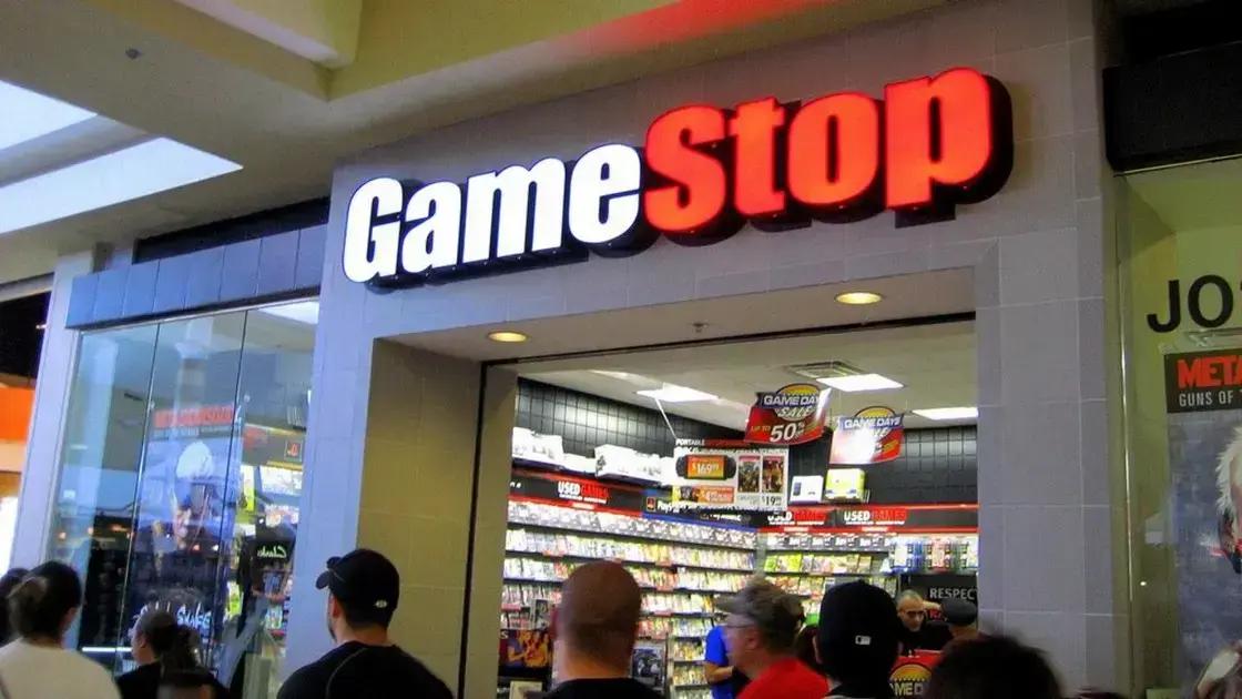 GameStop: 5 Fatos Sobre o Fechamento de Lojas nos EUA