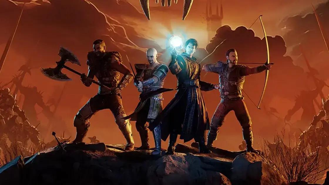 Gothic 1 Remake: Lançamento Confirmado para 2025