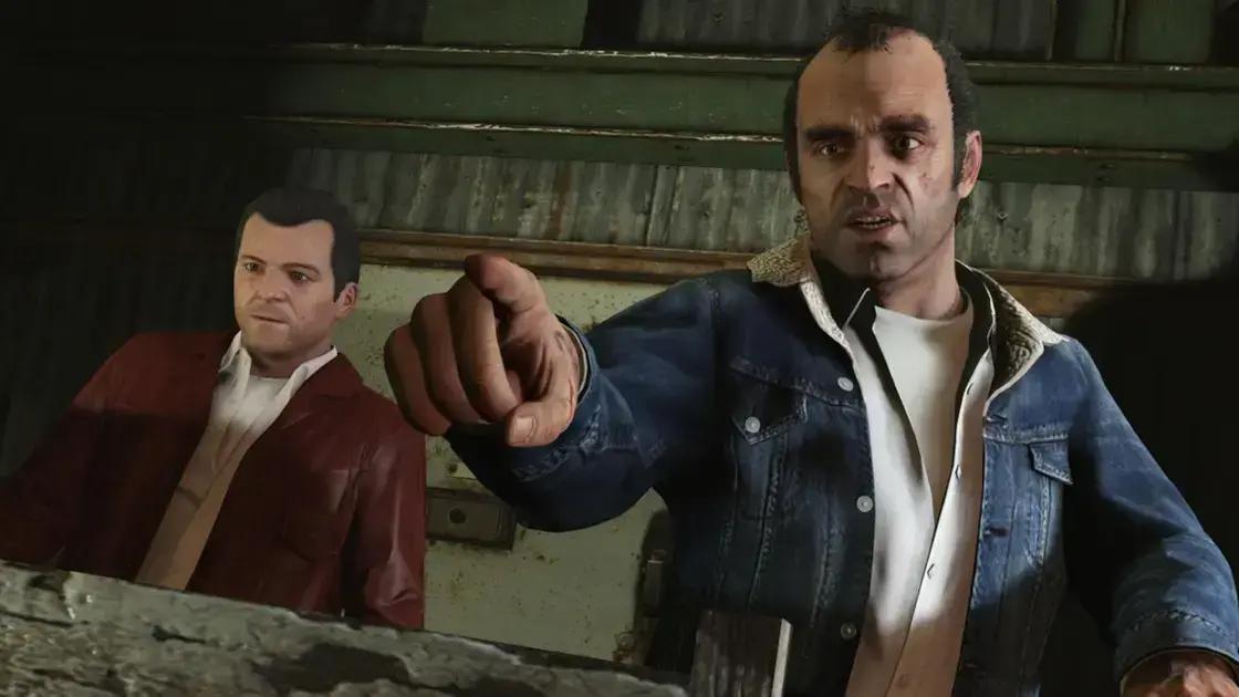 GTA 5: Projeto Liberty City Supostamente Encerrado pela Rockstar