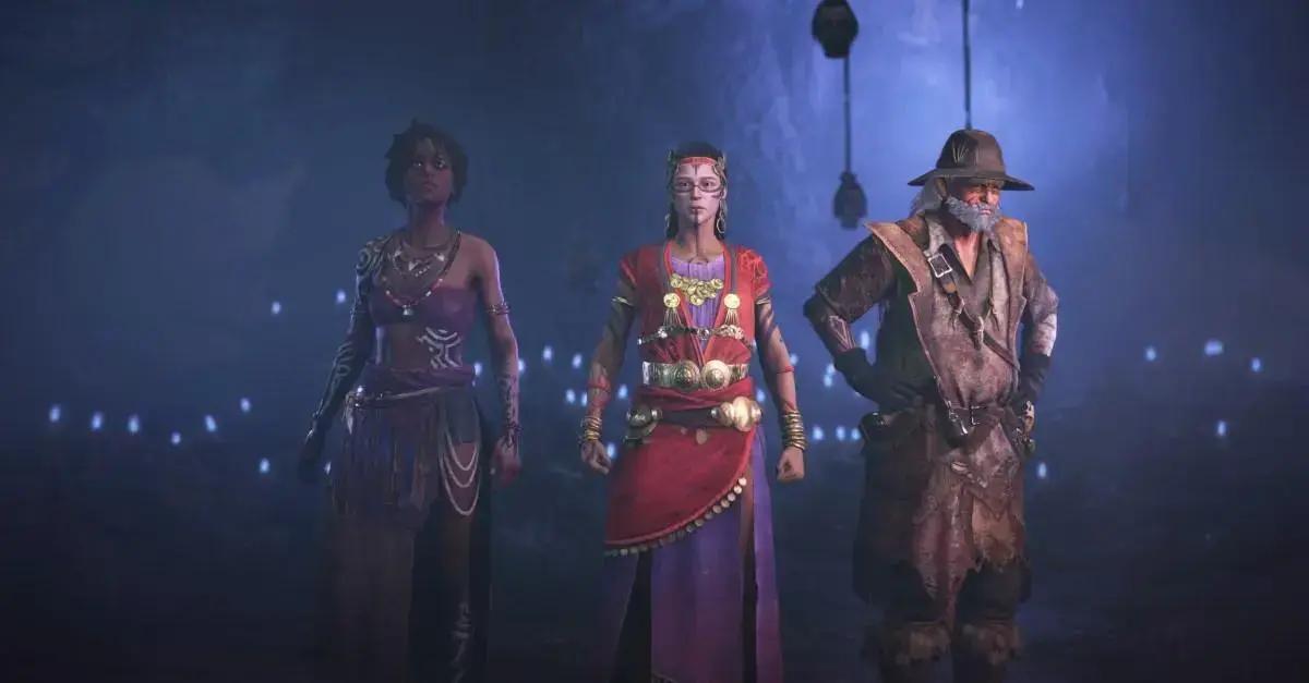 Guia Completo: Como Concluir 'Poison in the Roots' em Diablo 4