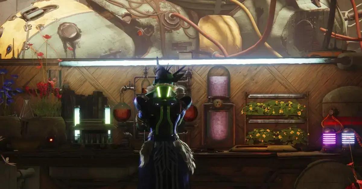 Guia Completo: Como Desbloquear Todos os Tonics em Destiny 2