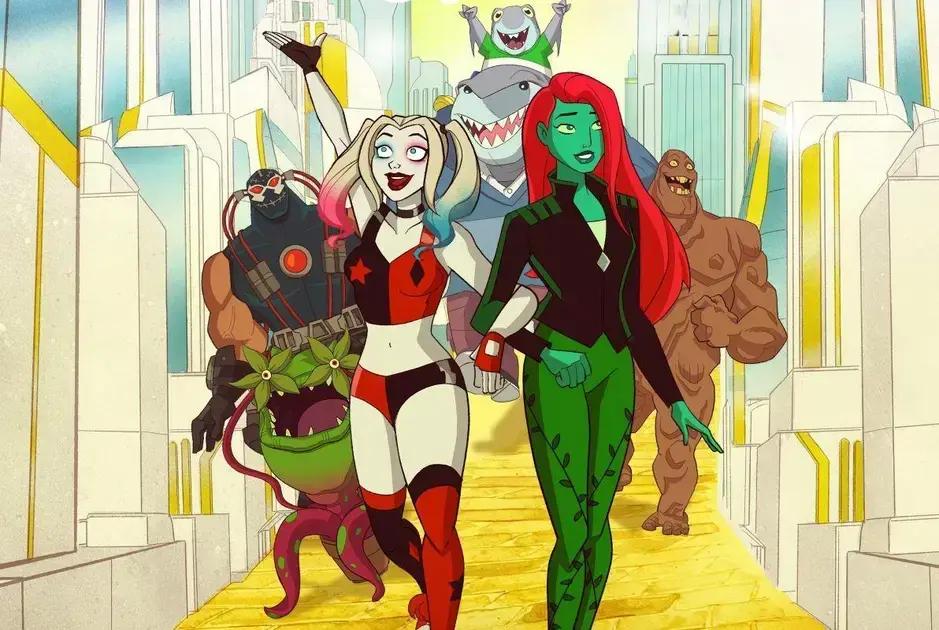 Harley Quinn: 5 Motivos para Assistir à Quinta Temporada na Max