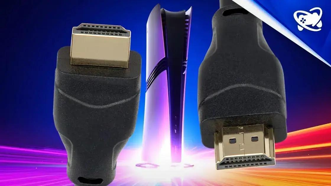 HDMI 2.2: A Revolução da Resolução em 12K