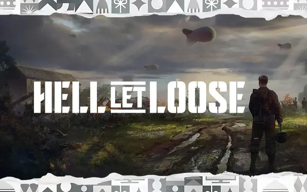Hell Let Loose: Jogo Grátis na Epic Games Store até Quinta