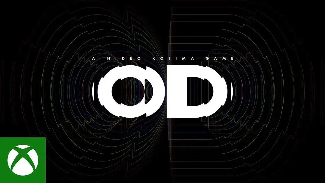 Hideo Kojima Confirma Interrupção no Desenvolvimento do OD