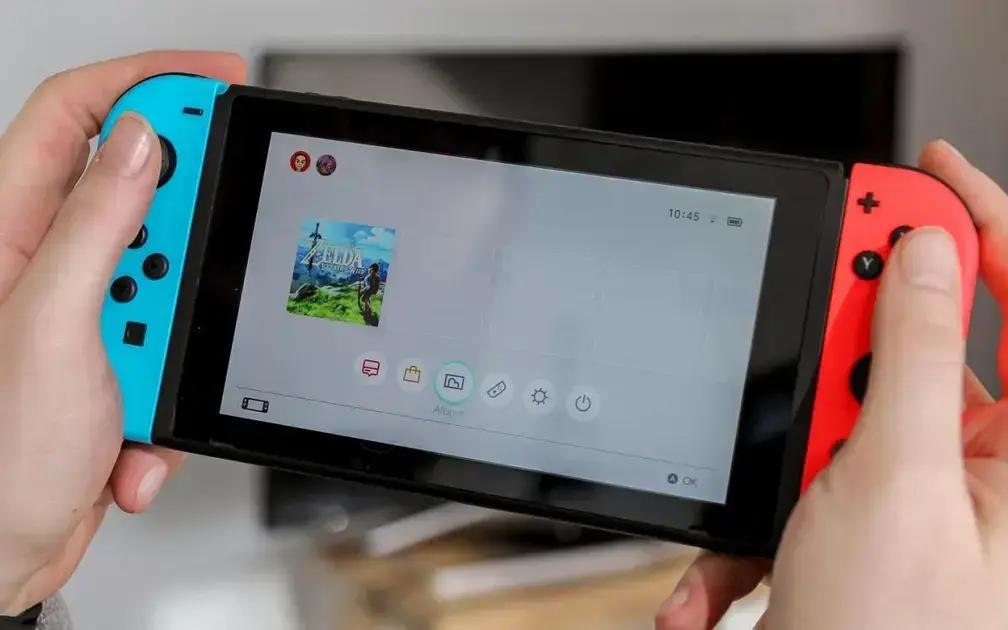 Homem é preso no Japão por vender Nintendo Switch modificado