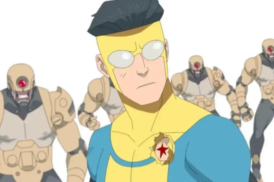 Imagens Oficiais da Terceira Temporada de 'Invencível'