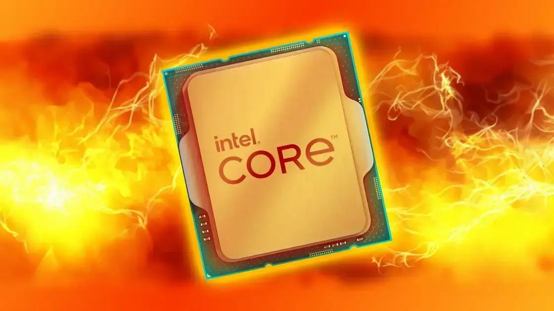 Incrível: Intel Core i9 14900KF alcança 9.12GHz