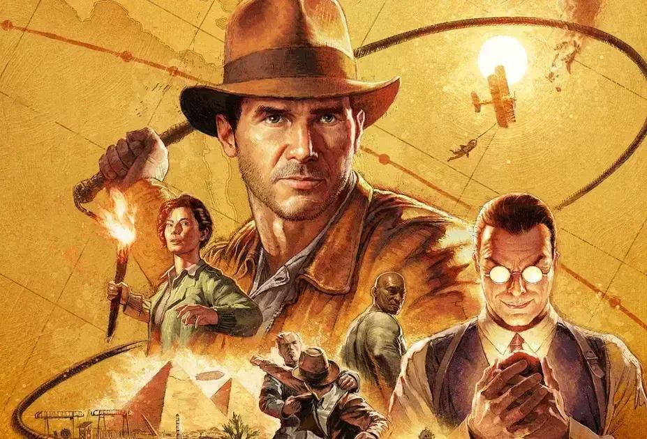Indiana Jones e o Grande Círculo: 4 Indicações no New York Game Awards