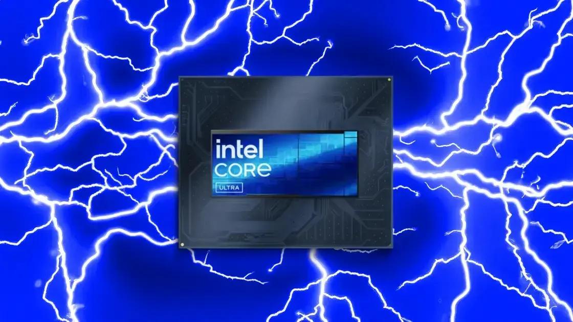 Intel Core Ultra 200: Novos CPUs para Laptops de Jogos