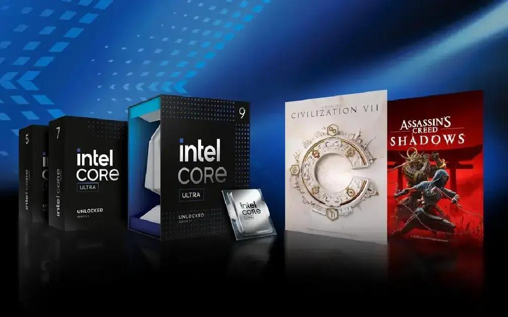 Intel Oferece Civilization VII Grátis na Compra de CPU