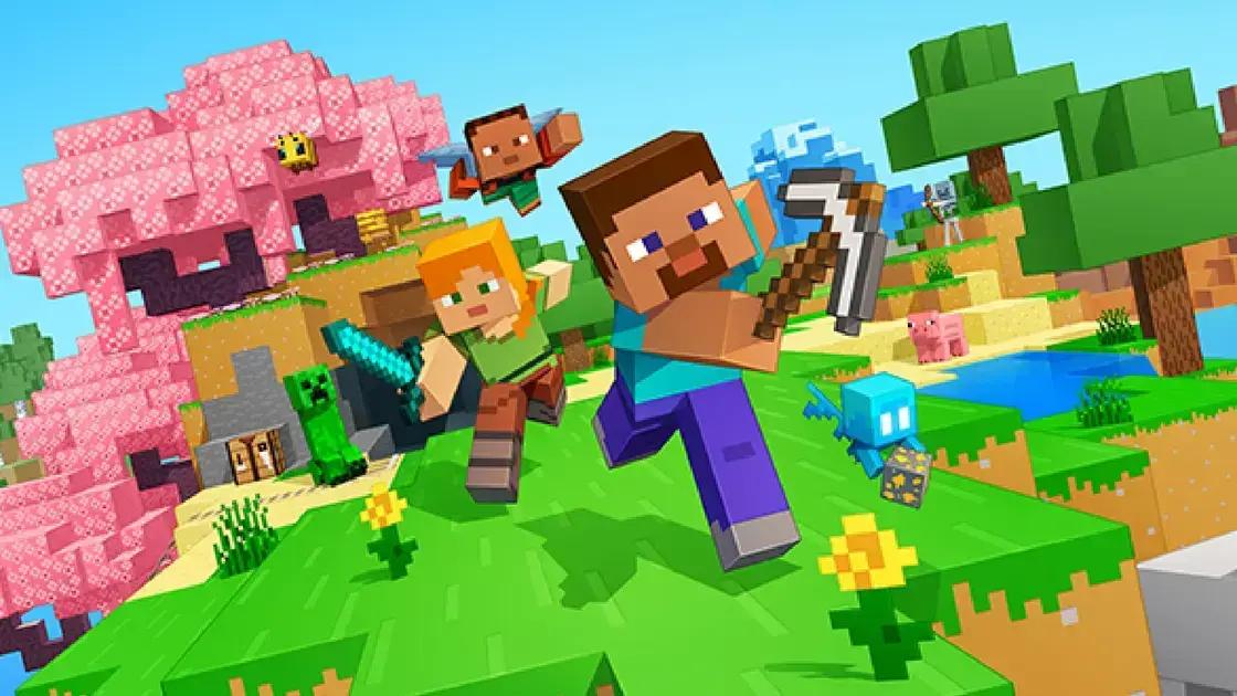 Jogadores de Minecraft Pedem Reversão de Atualizações Controversas