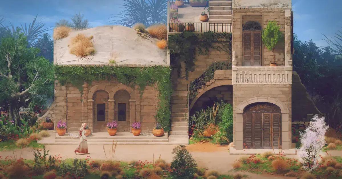 Jogo Palestino Dreams on a Pillow Ultrapassa Meta de Financiamento