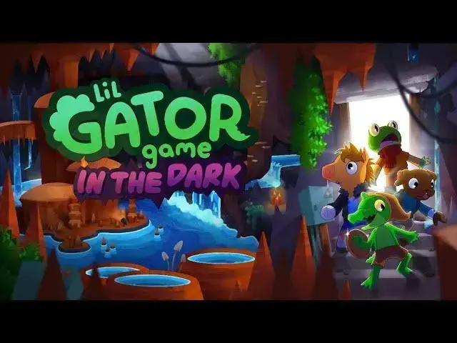 Lil Gator Game: In The Dark - Expansão Gratuita Revelada