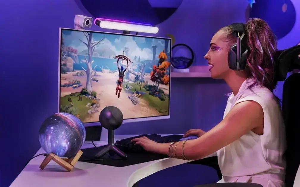 Logitech Lança Assistente de Streaming Inteligente para Streamlabs