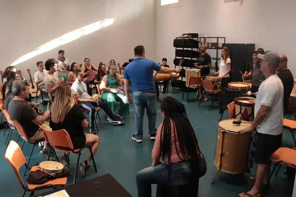 Mais de 20 mil Vagas em Cursos Gratuitos nas Fábricas de Cultura