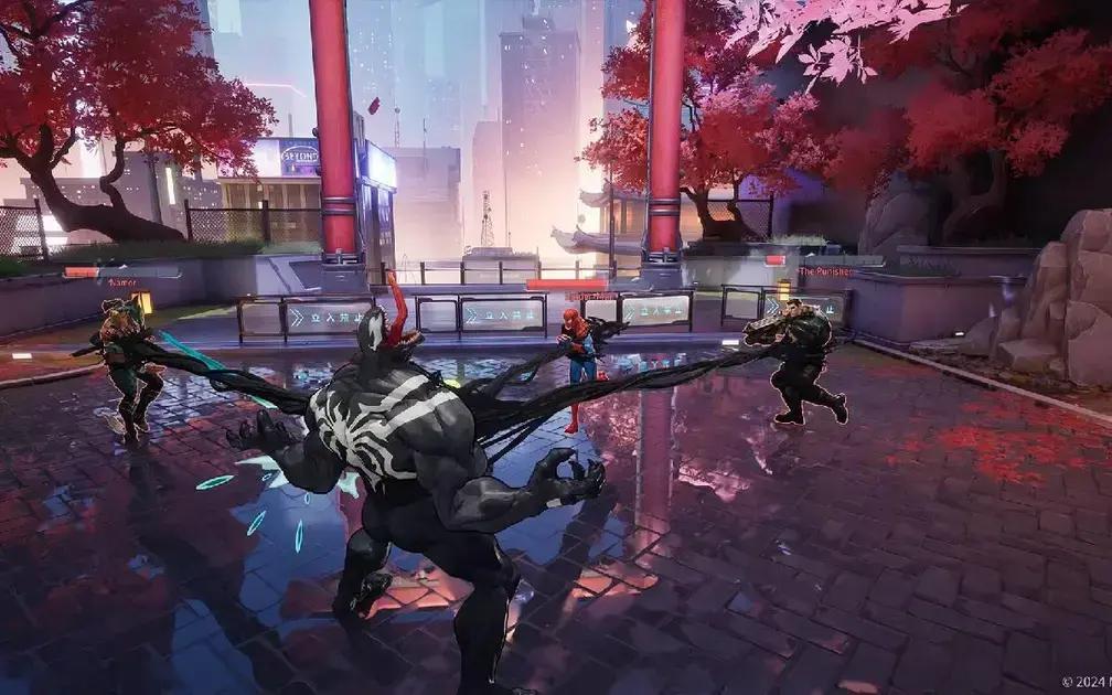 Marvel Rivals: Novo Herói a Cada 6 Semanas!