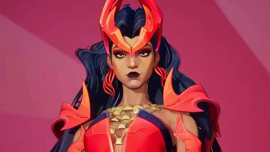 Marvel Rivals: O Fim dos Mods de Personagens Personalizados