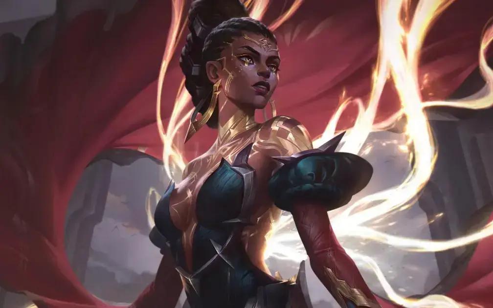 Mel Medarda: Habilidades da Nova Campeã de League of Legends