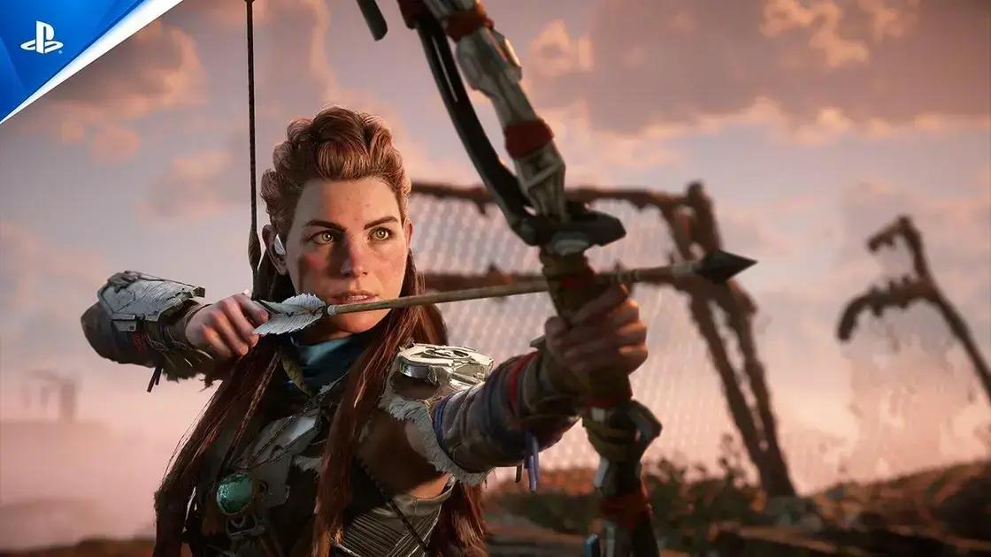 MMO de Horizon Cancelado: O Que Aconteceu?