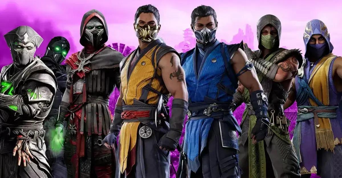 Mortal Kombat 1: Novos Rumores sobre Ninja Secreto