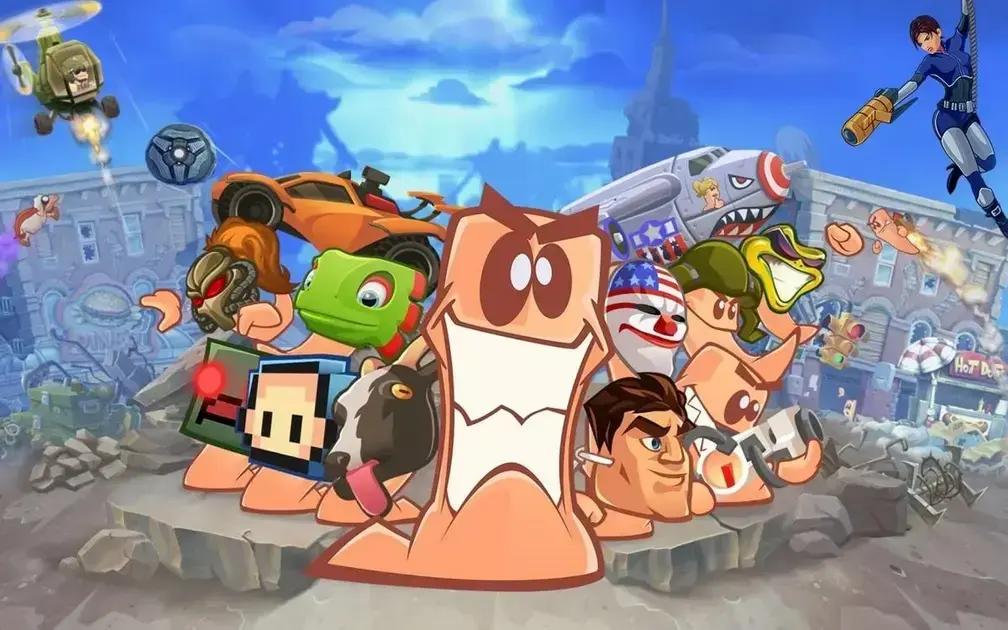 Mudança de Nome: Team17 se Torna Everplay Após 34 Anos